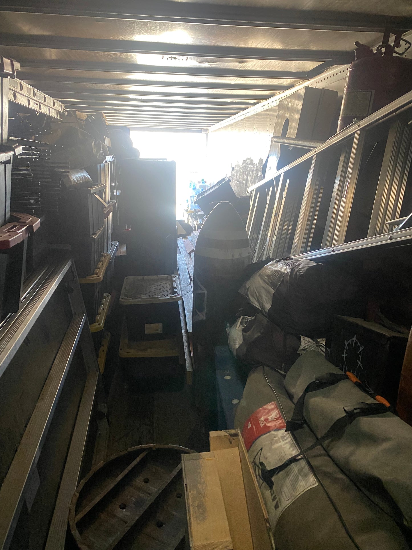 Saints Storage