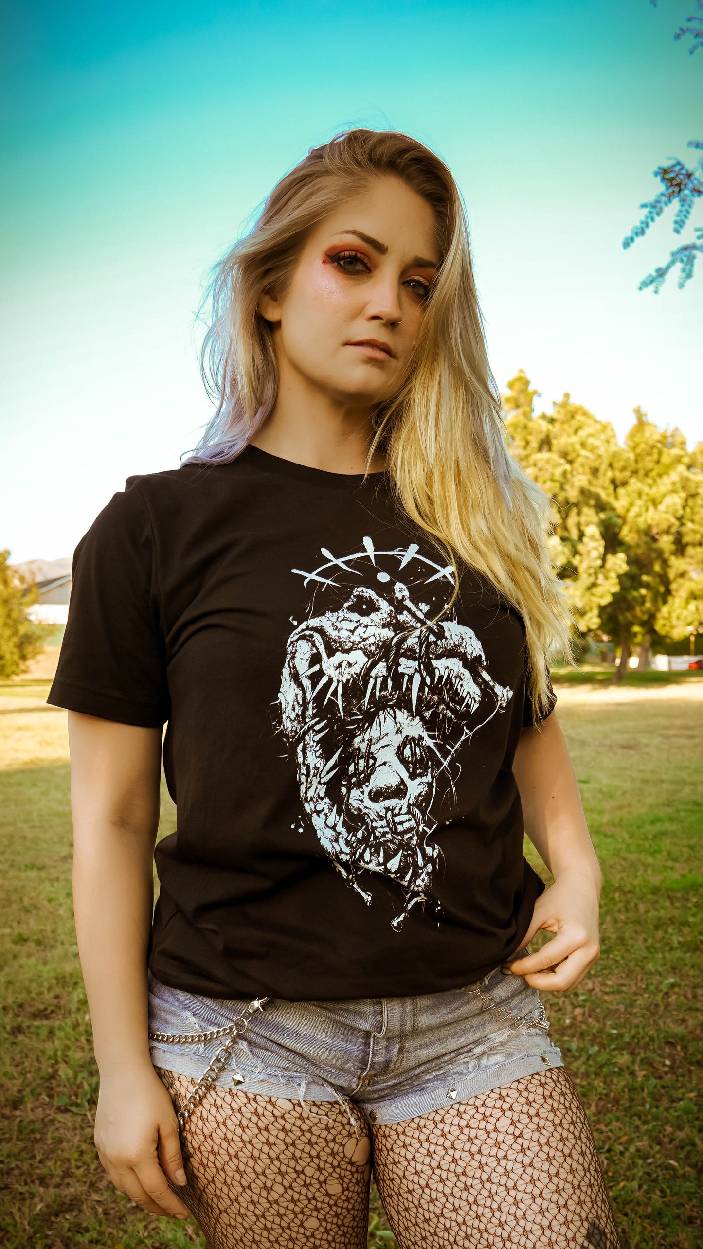 Gator Short Sleeve Tee